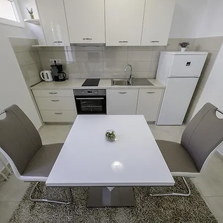 Apartment Apartmani Marica Beg
